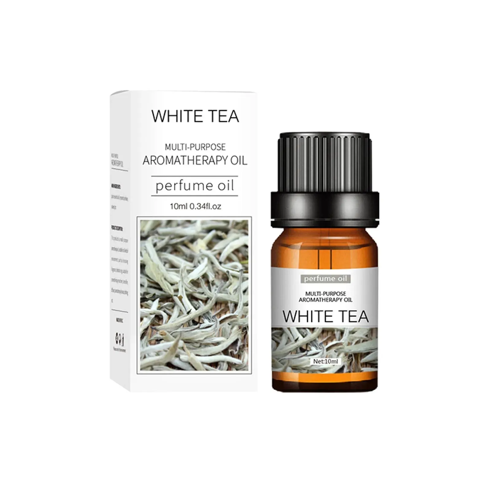 10ml Aromatic Water-Soluble Essential Oils | Plant-Based | Ideal for Humidifiers & Diffusers