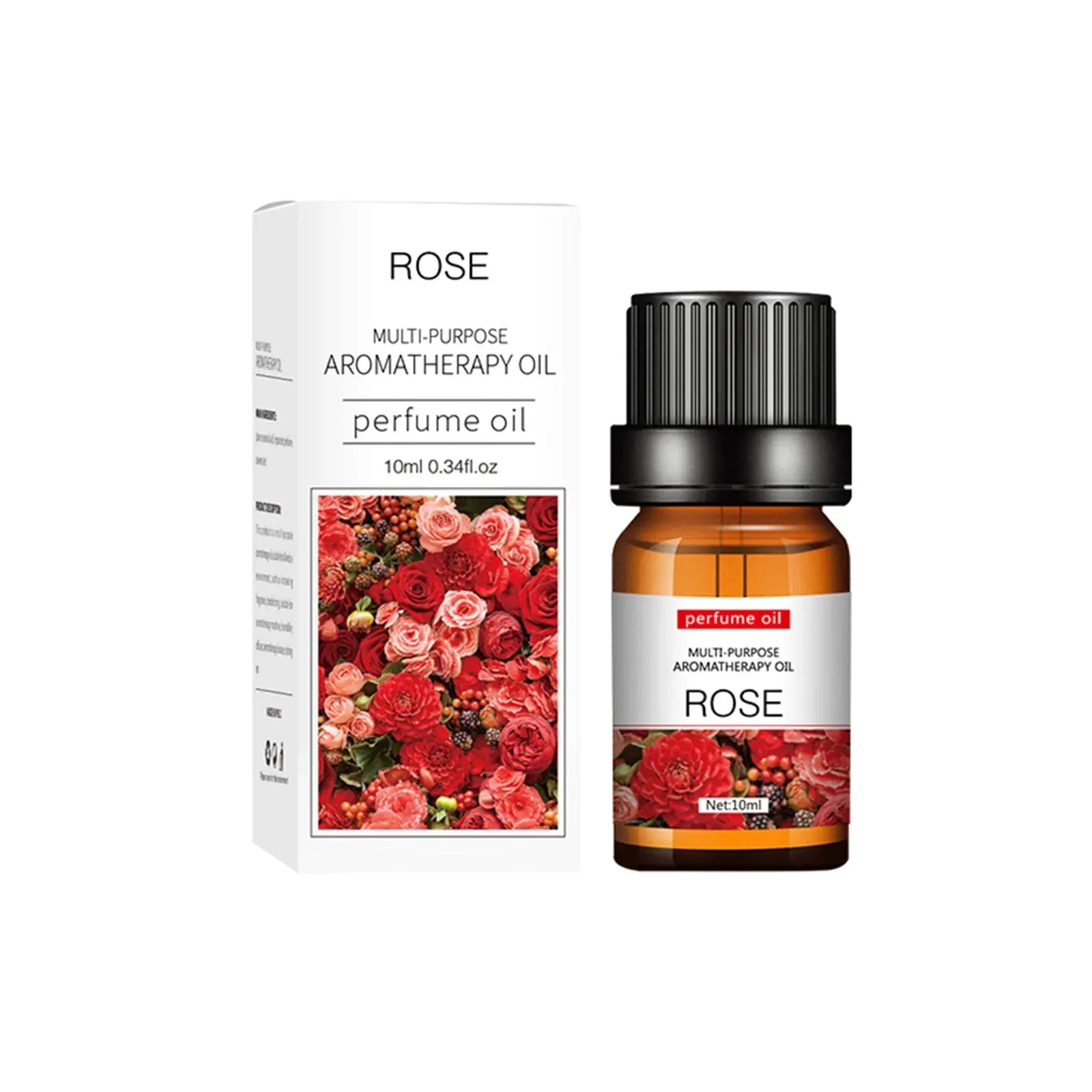 10ml Aromatic Water-Soluble Essential Oils | Plant-Based | Ideal for Humidifiers & Diffusers