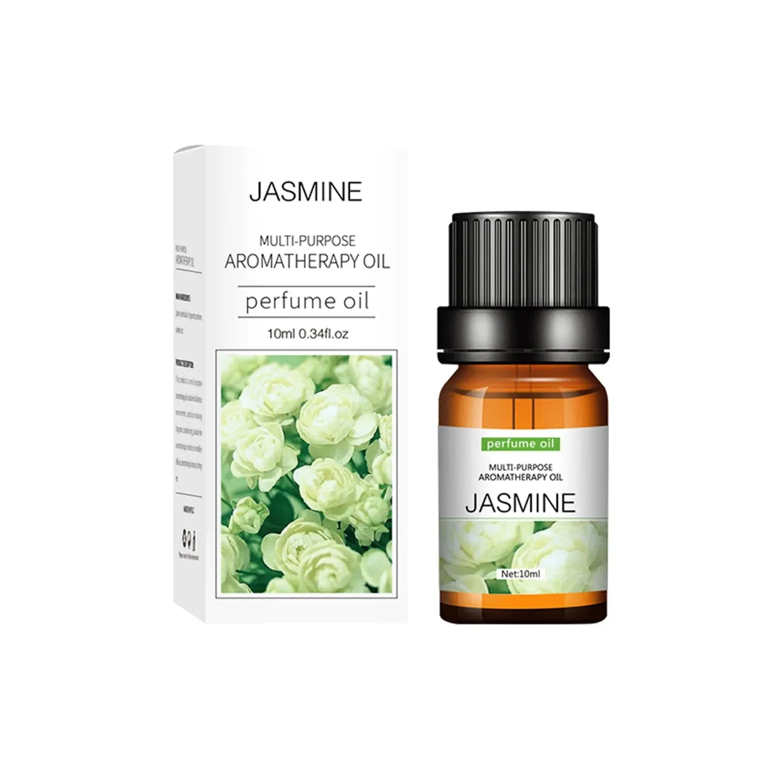 10ml Aromatic Water-Soluble Essential Oils | Plant-Based | Ideal for Humidifiers & Diffusers