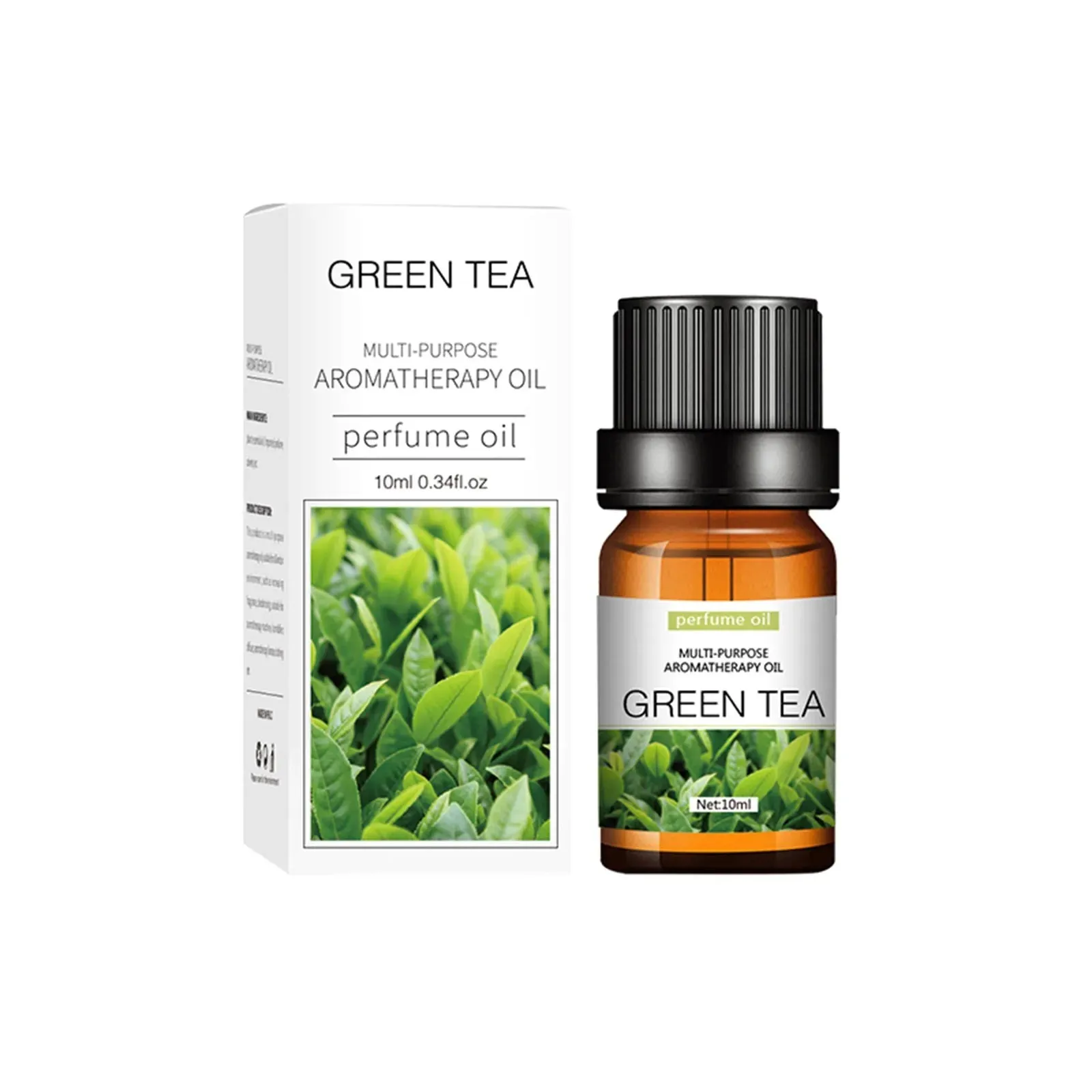 10ml Aromatic Water-Soluble Essential Oils | Plant-Based | Ideal for Humidifiers & Diffusers
