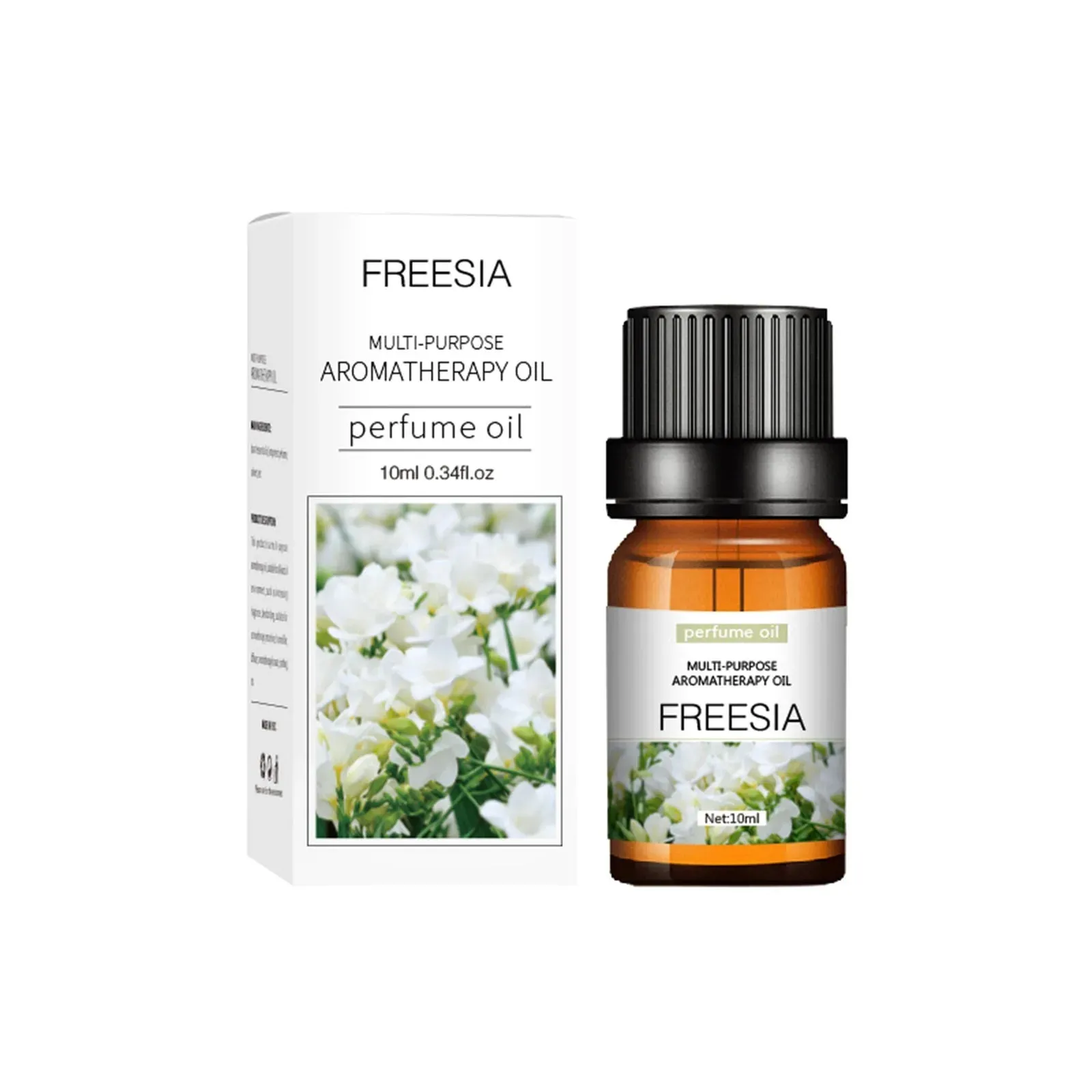 10ml Aromatic Water-Soluble Essential Oils | Plant-Based | Ideal for Humidifiers & Diffusers