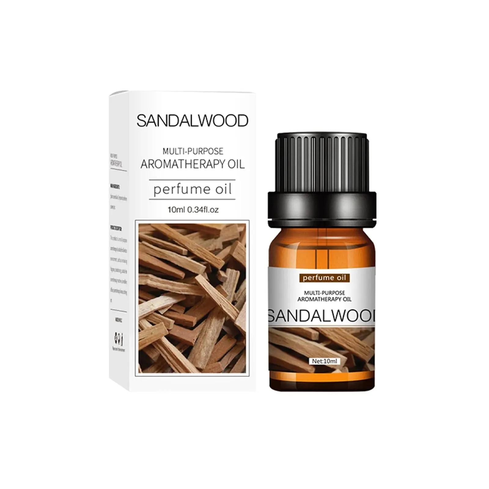 10ml Aromatic Water-Soluble Essential Oils | Plant-Based | Ideal for Humidifiers & Diffusers