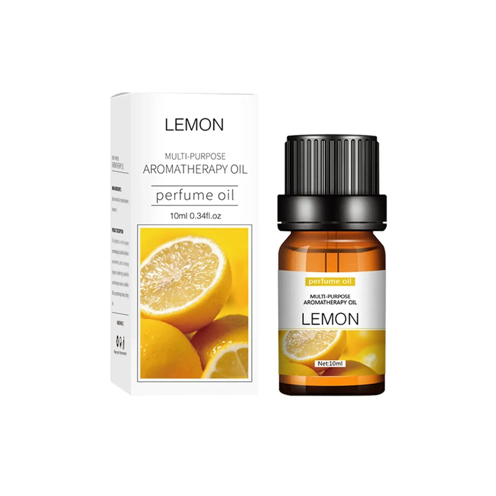 10ml Aromatic Water-Soluble Essential Oils | Plant-Based | Ideal for Humidifiers & Diffusers