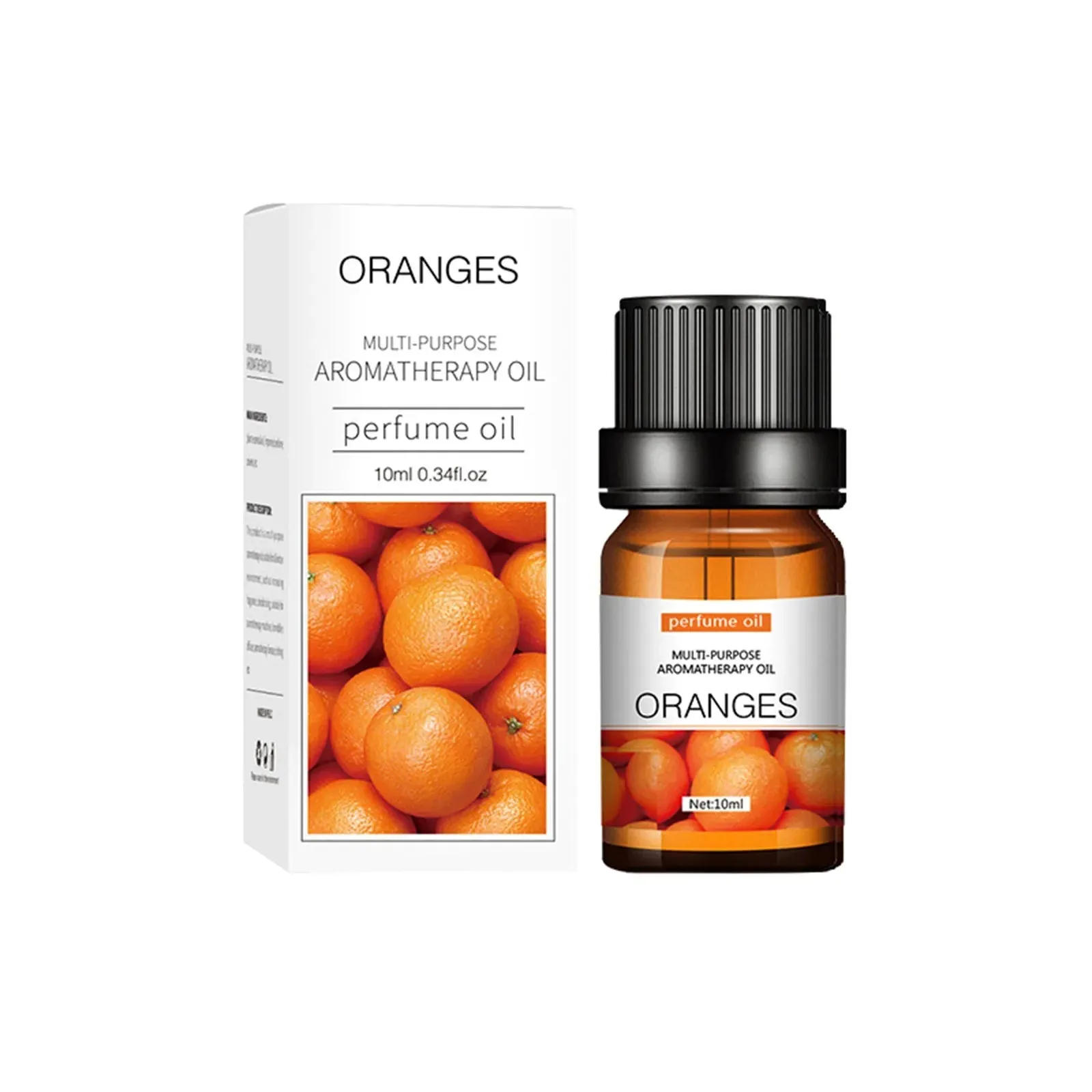 10ml Aromatic Water-Soluble Essential Oils | Plant-Based | Ideal for Humidifiers & Diffusers