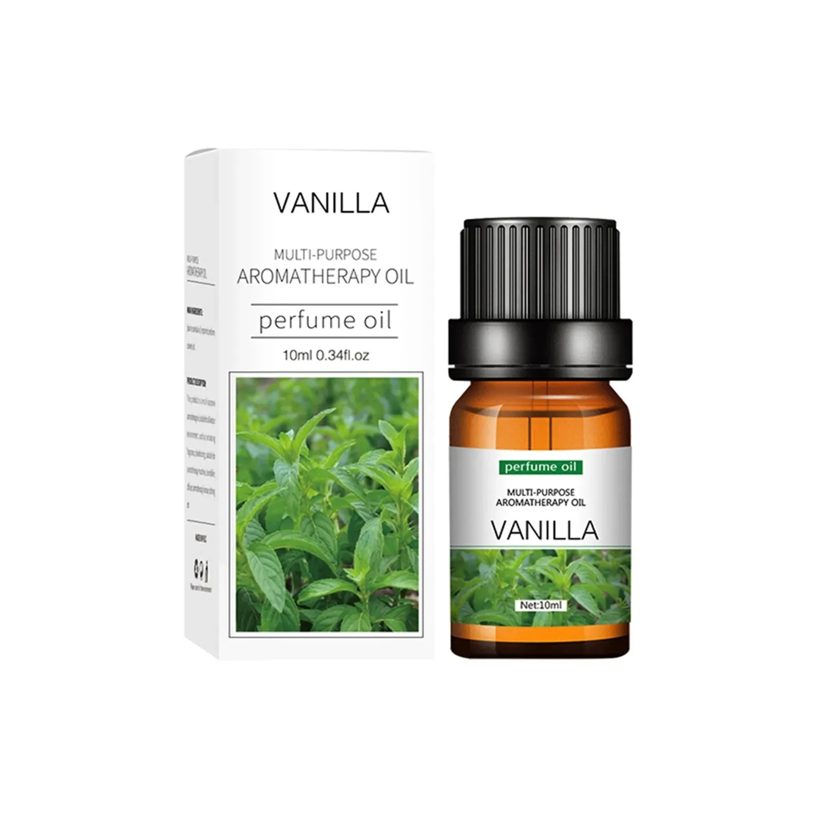10ml Aromatic Water-Soluble Essential Oils | Plant-Based | Ideal for Humidifiers & Diffusers