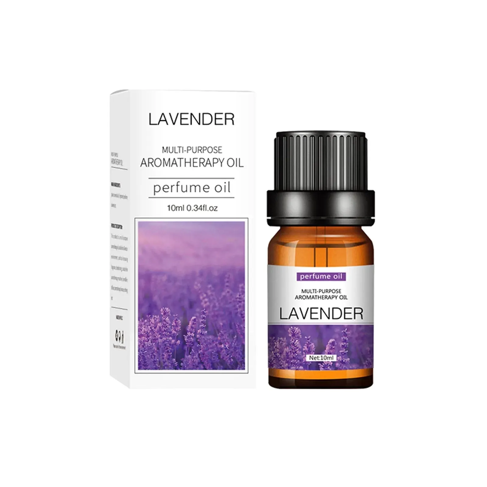 10ml Aromatic Water-Soluble Essential Oils | Plant-Based | Ideal for Humidifiers & Diffusers