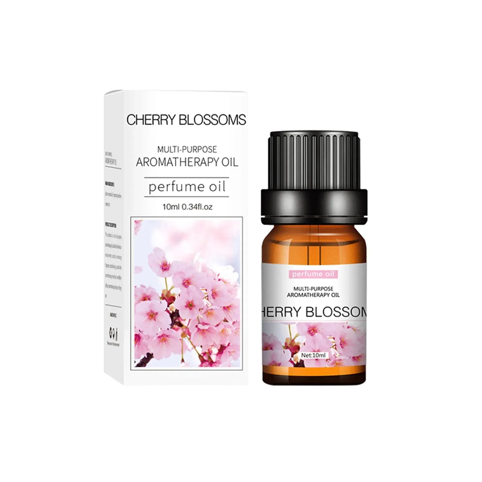 10ml Aromatic Water-Soluble Essential Oils | Plant-Based | Ideal for Humidifiers & Diffusers