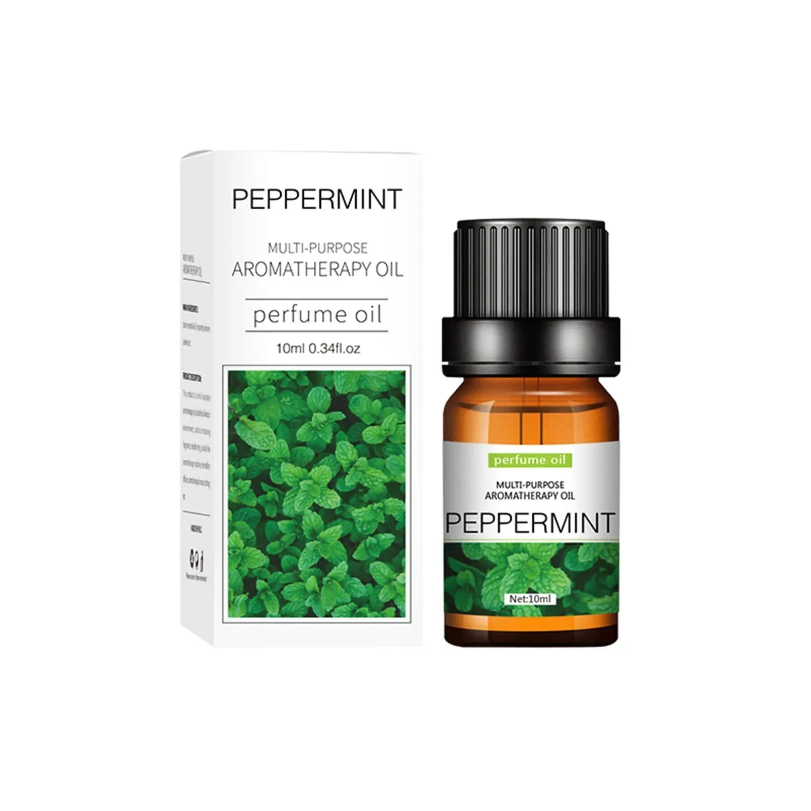 10ml Aromatic Water-Soluble Essential Oils | Plant-Based | Ideal for Humidifiers & Diffusers