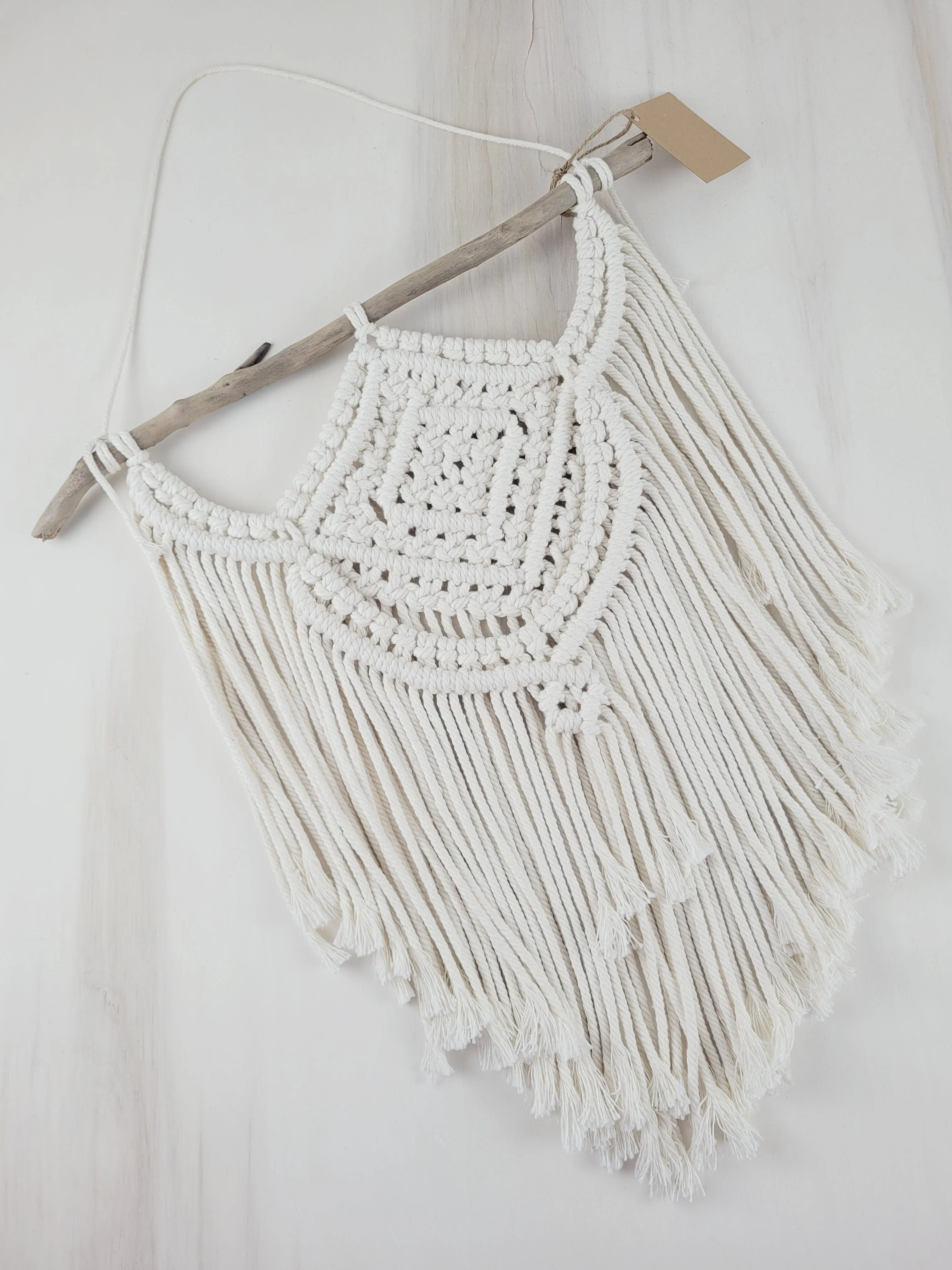 3-Thirty Design Co, Macrame Wall Hangings