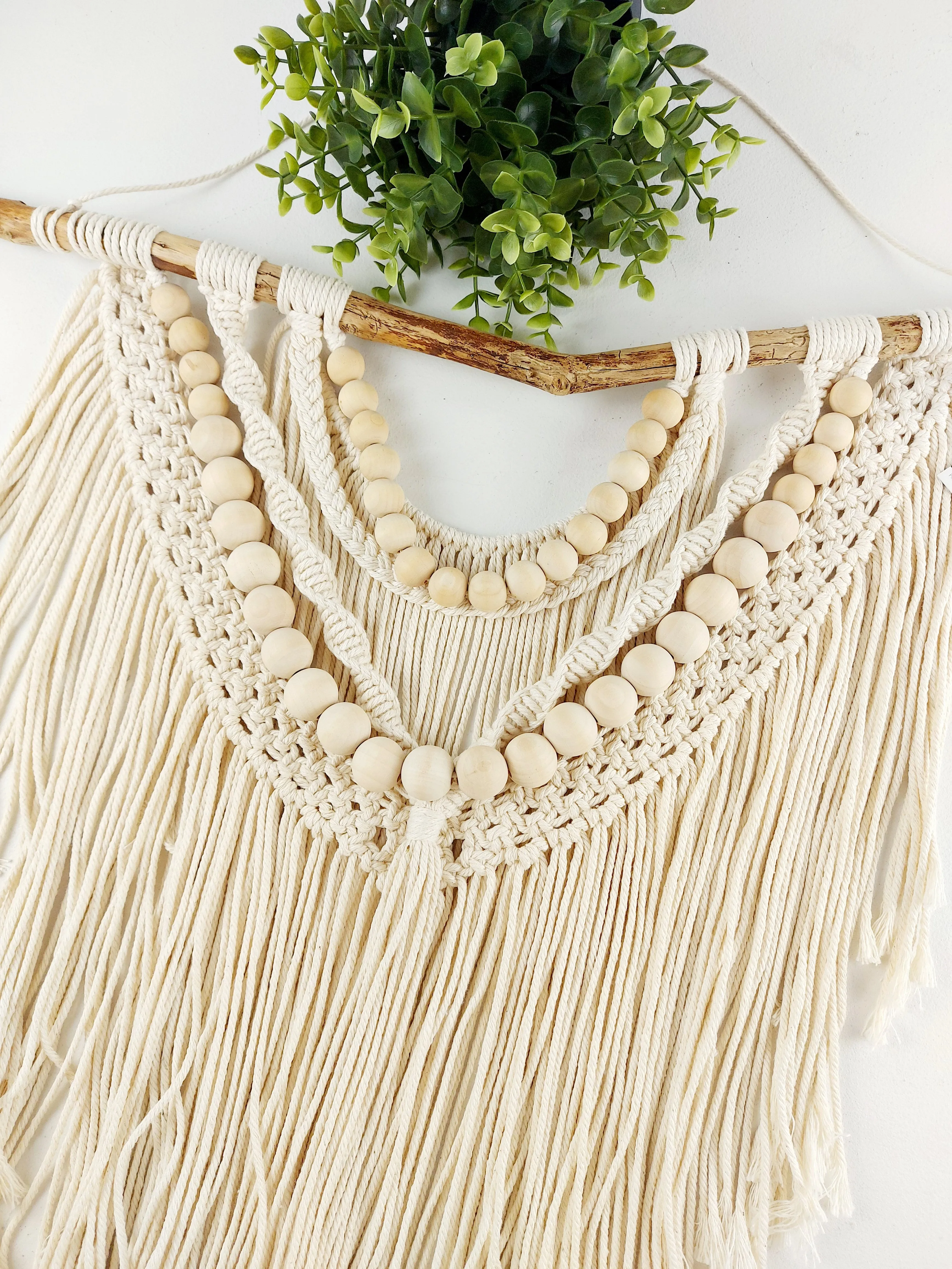 3-Thirty Design Co, Macrame Wall Hangings