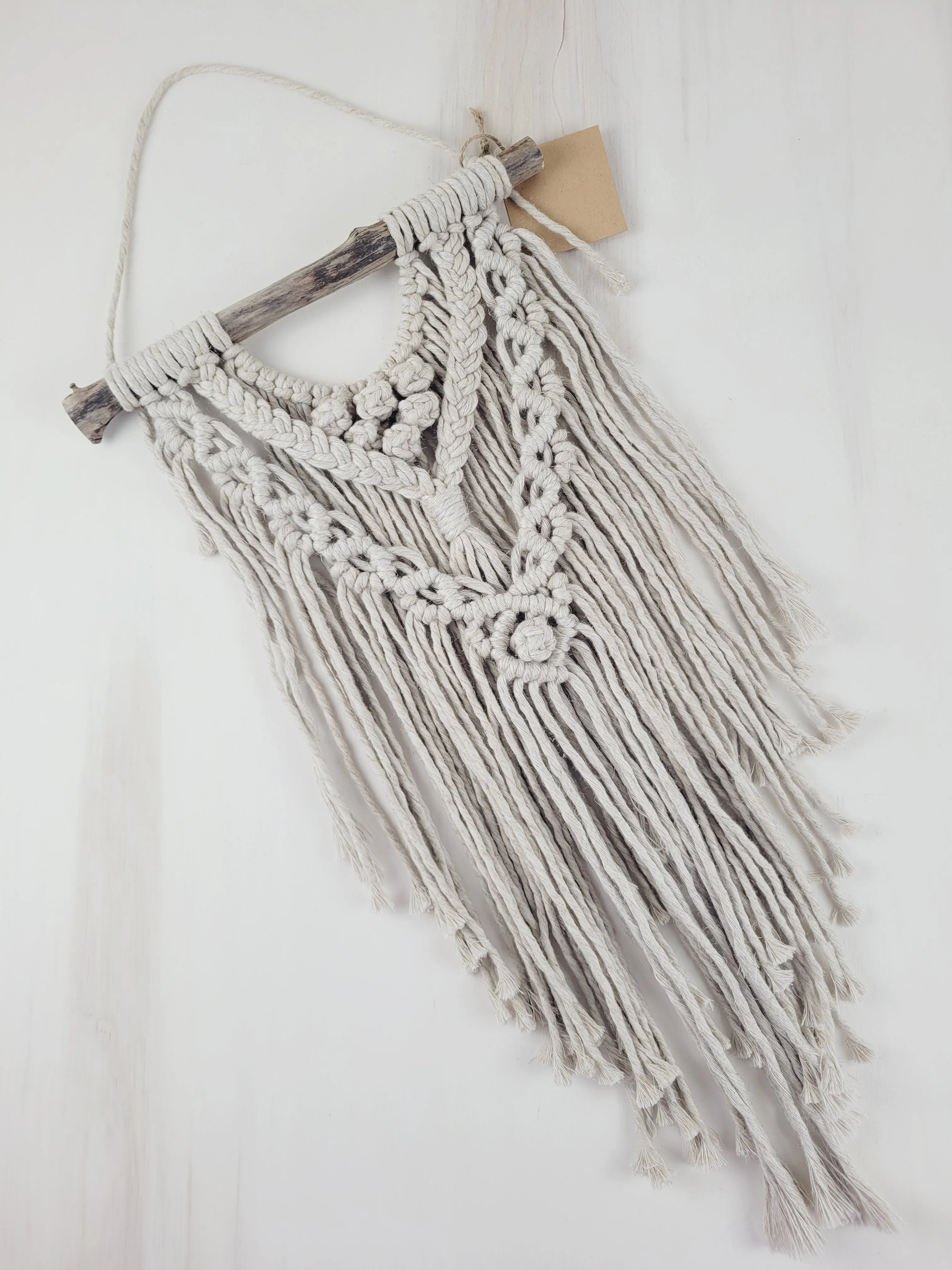 3-Thirty Design Co, Macrame Wall Hangings