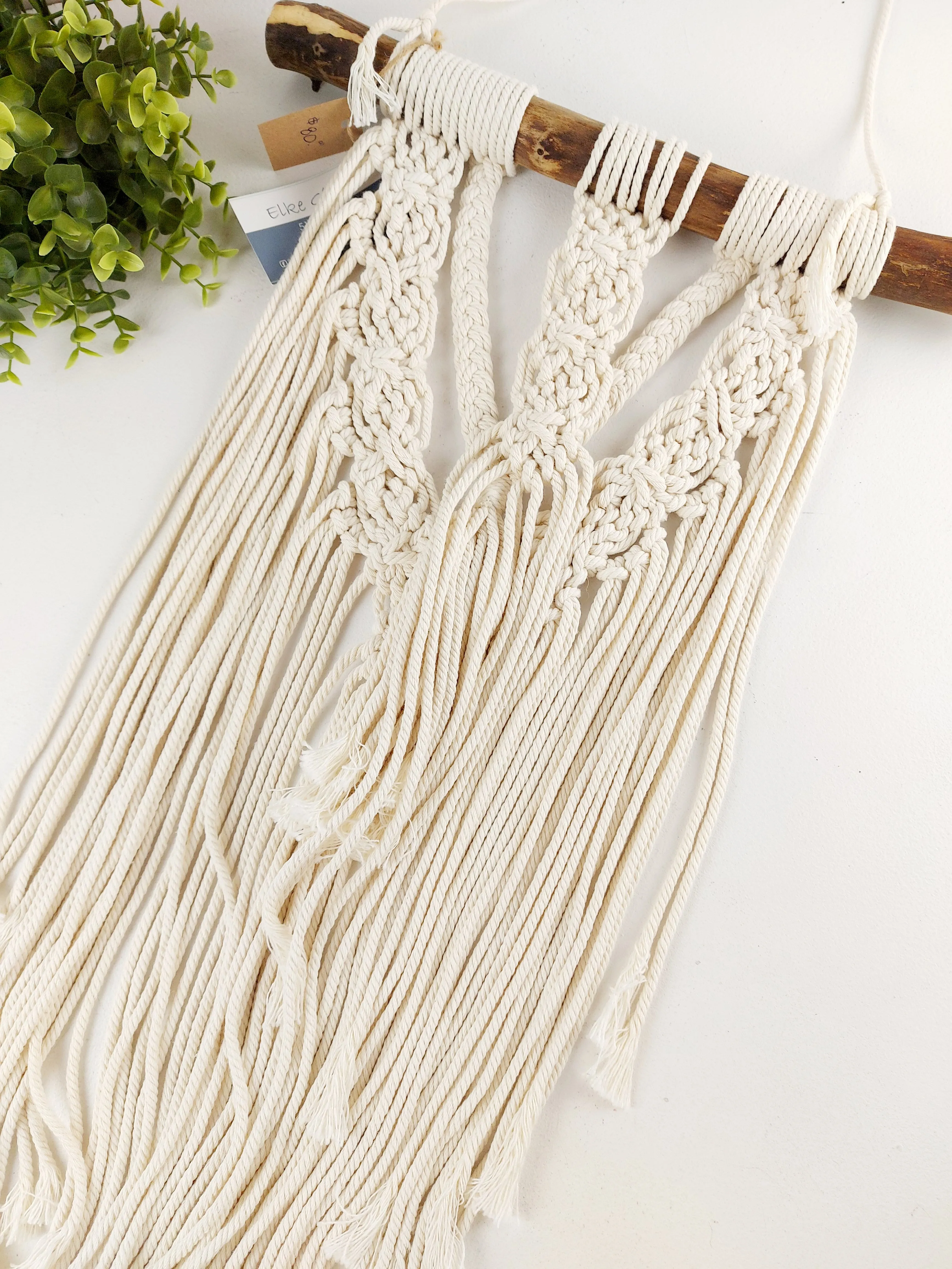 3-Thirty Design Co, Macrame Wall Hangings