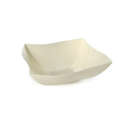 32 oz. Wave-trends Square Serving Bowl (50/CS)