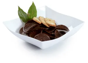 32 oz. Wave-trends Square Serving Bowl (50/CS)