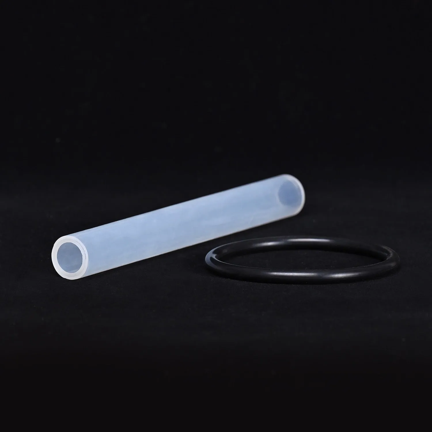 6 Inch Natural Cosmic Light Clear Quartz Crystal Singing Bowl for Sound Healing