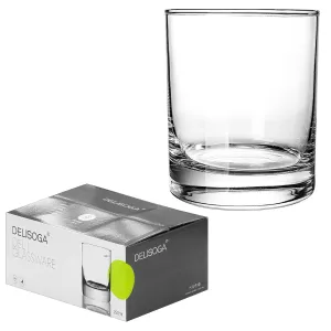 6-pcs Drinking Glass (290ml)