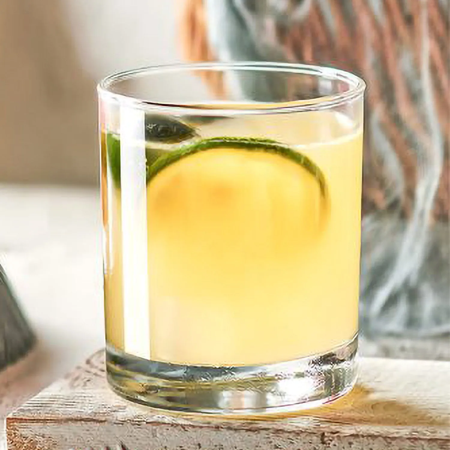 6-pcs Drinking Glass (290ml)