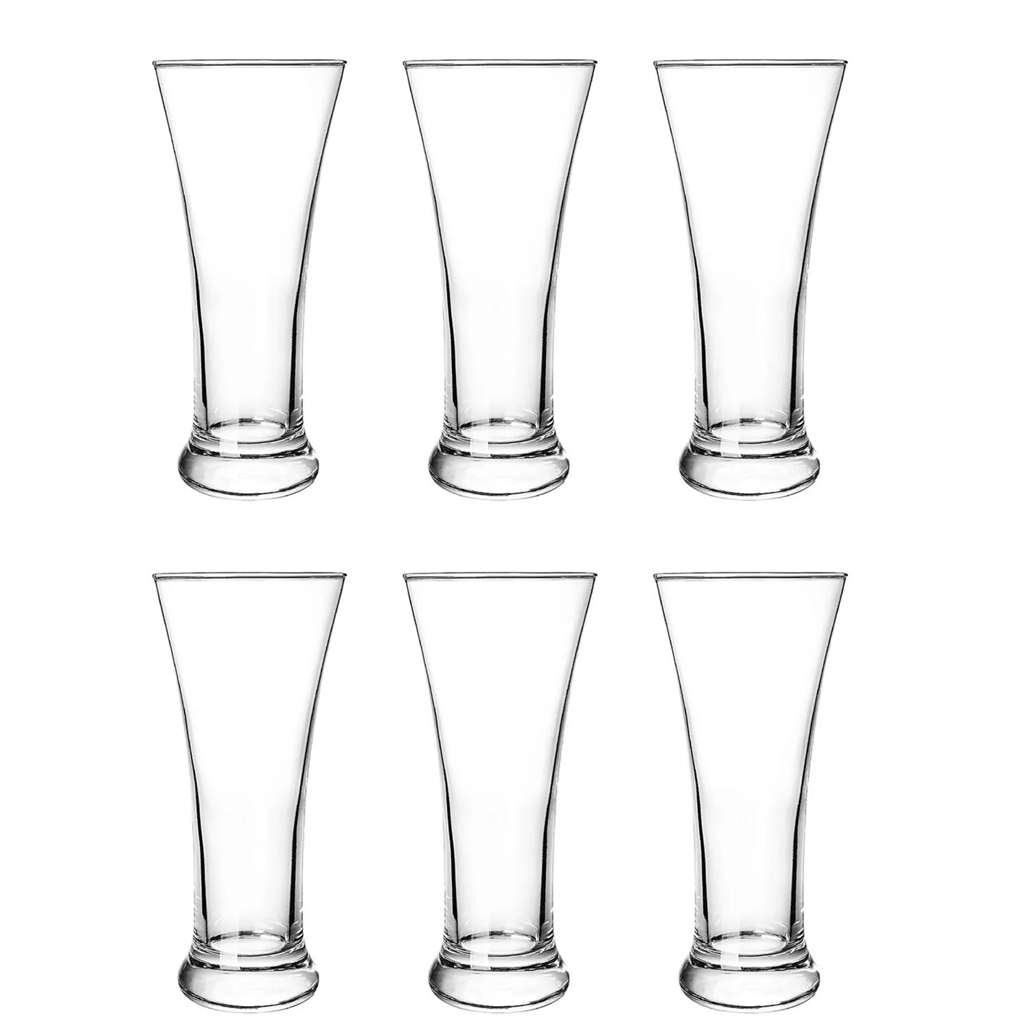 6-pcs Drinking Glass (350ml)
