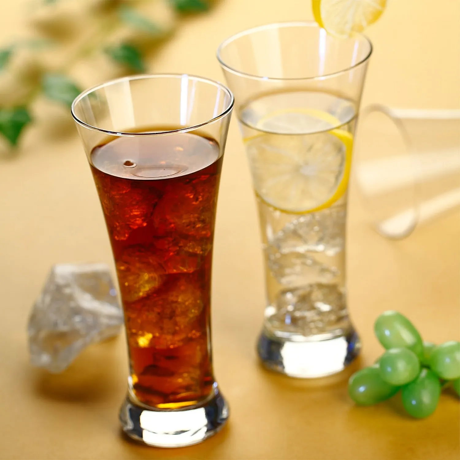 6-pcs Drinking Glass (350ml)
