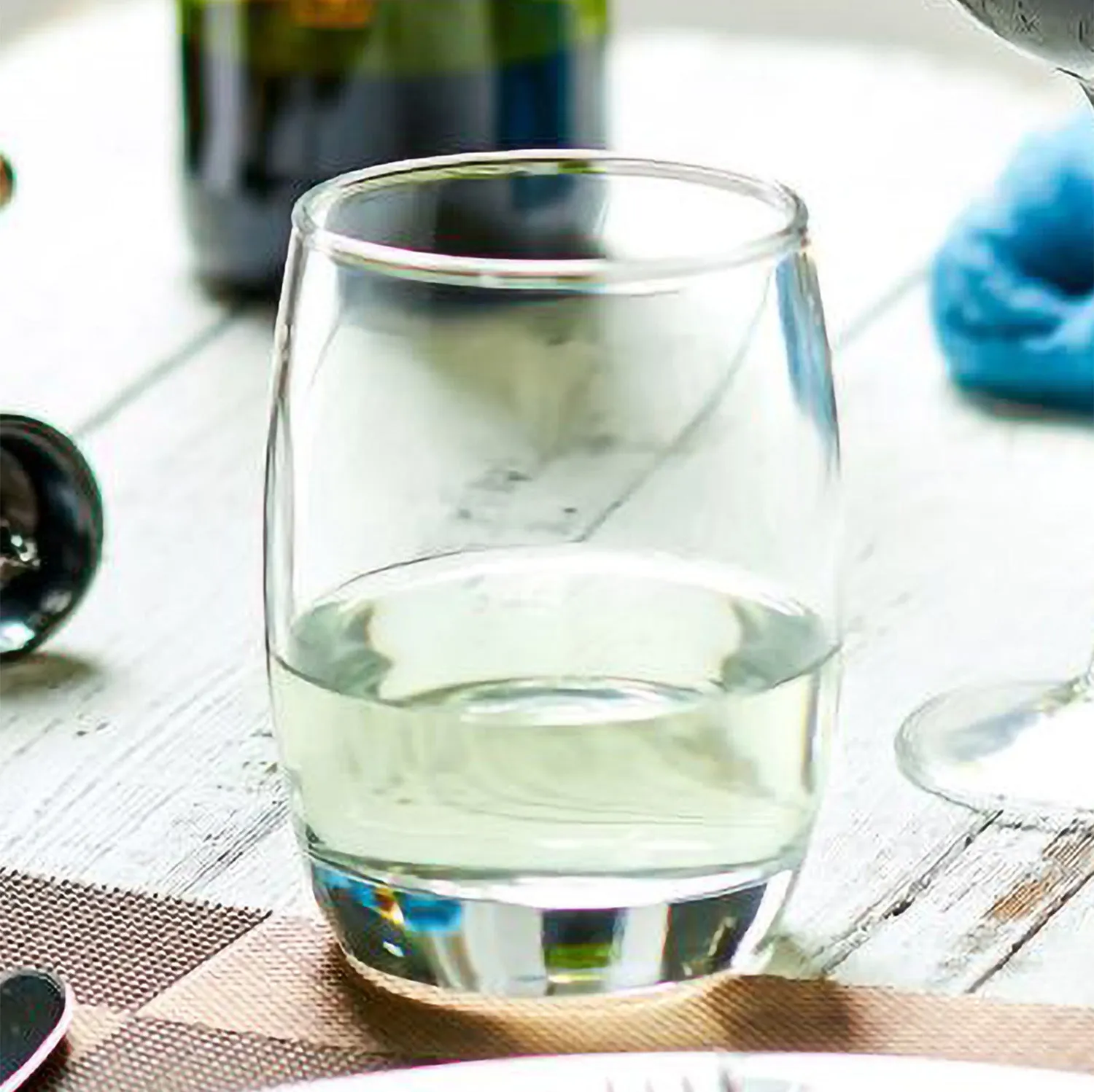 6-pcs Drinking Glass (385ml)