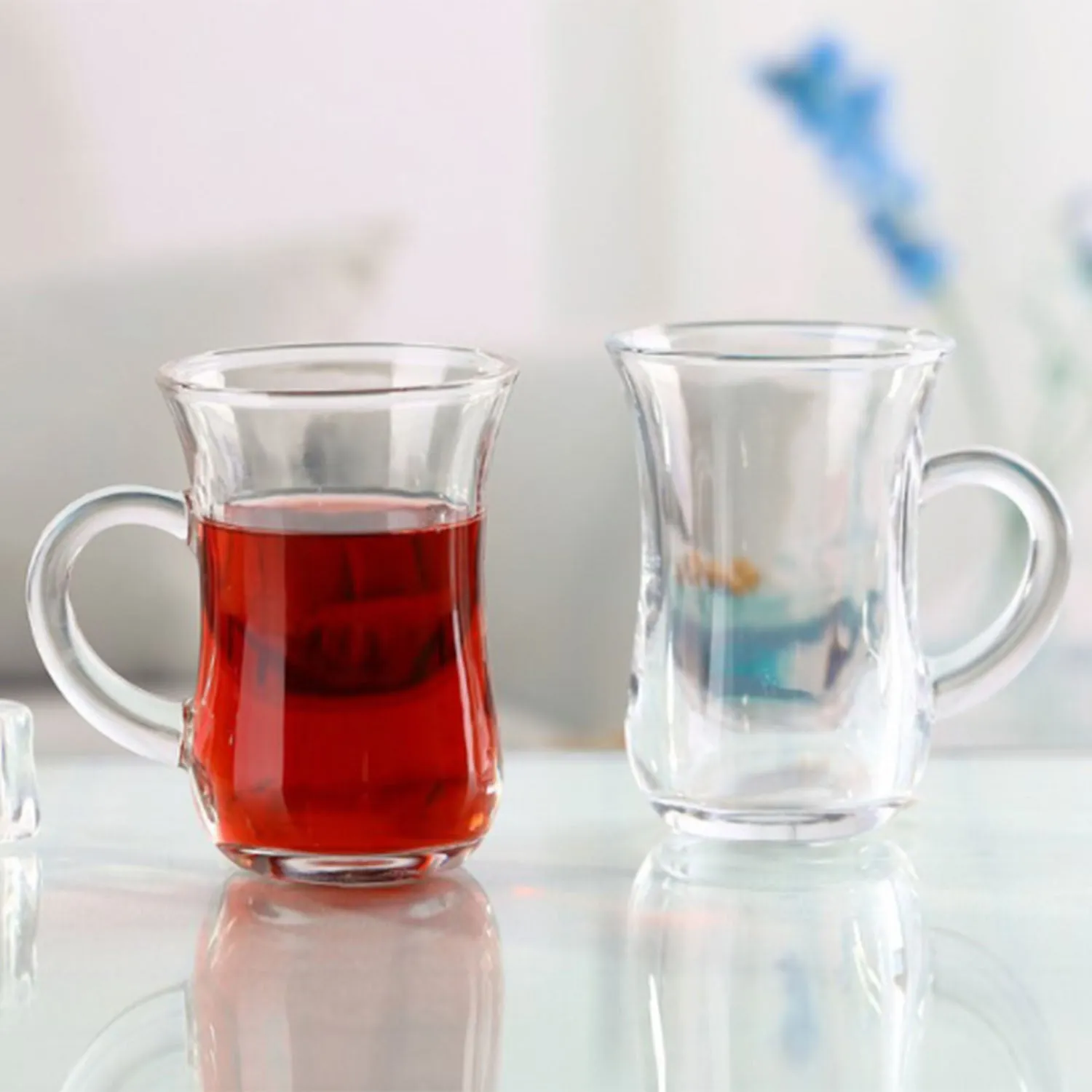 6-pcs Teacup (145ml)