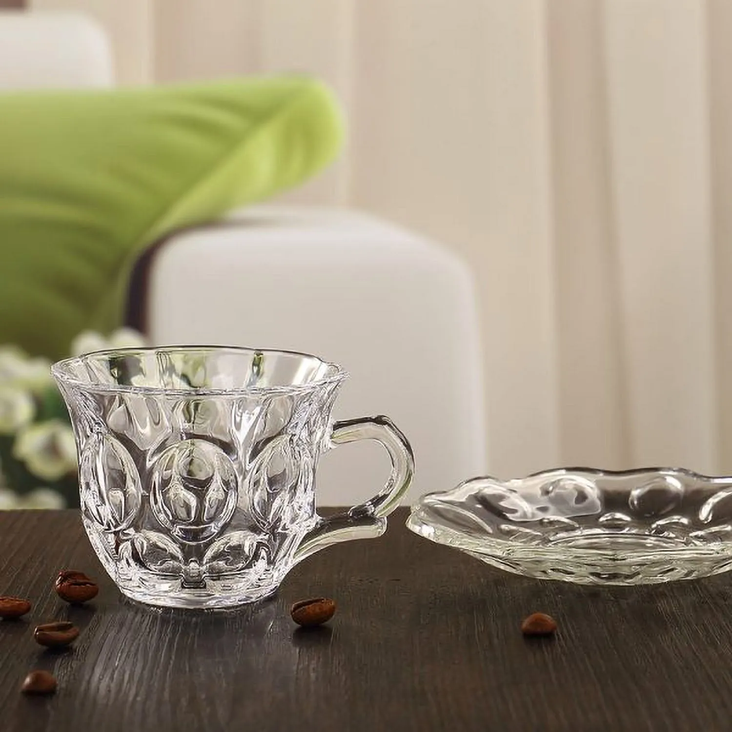 6-pcs Teacup (145ml)