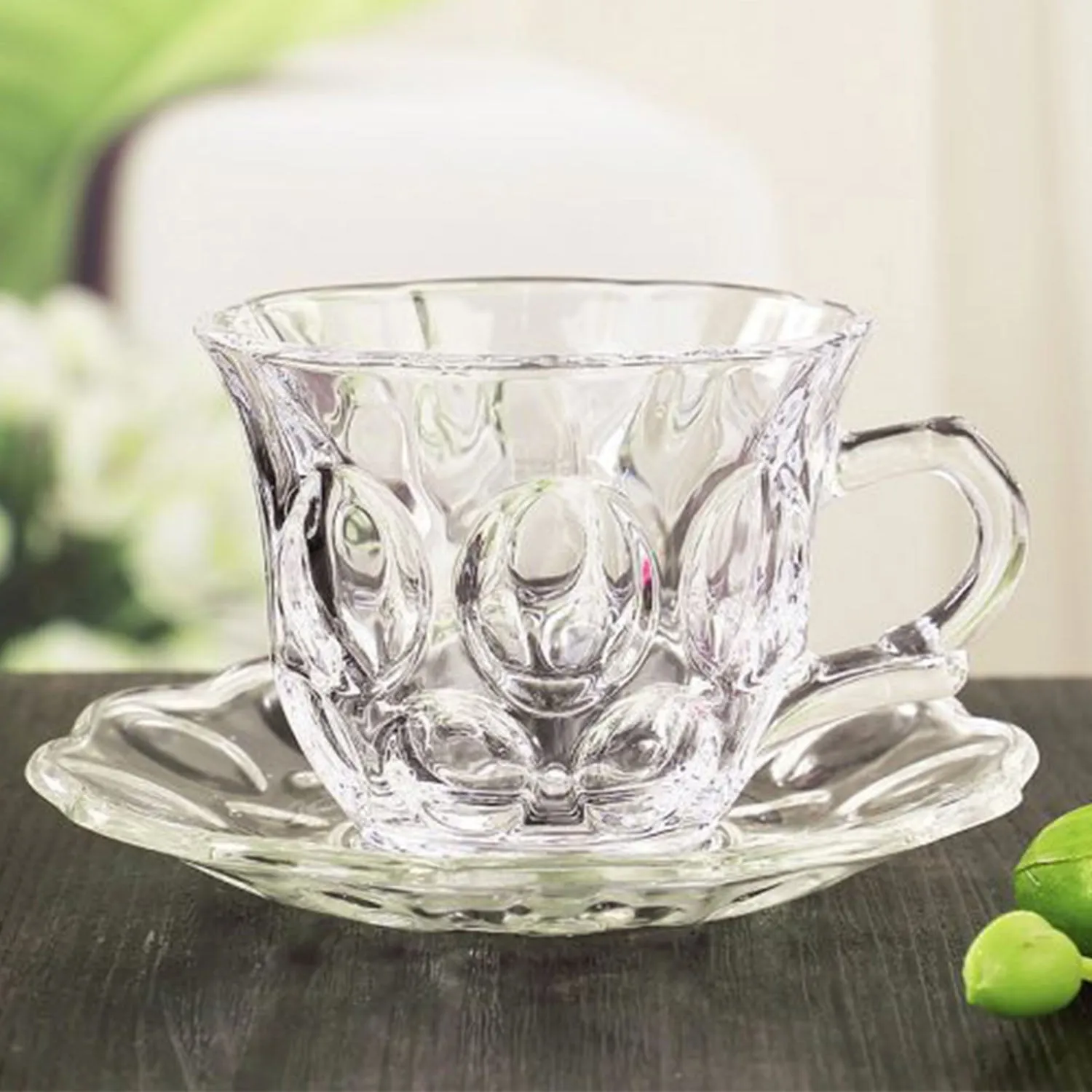 6-pcs Teacup (145ml)