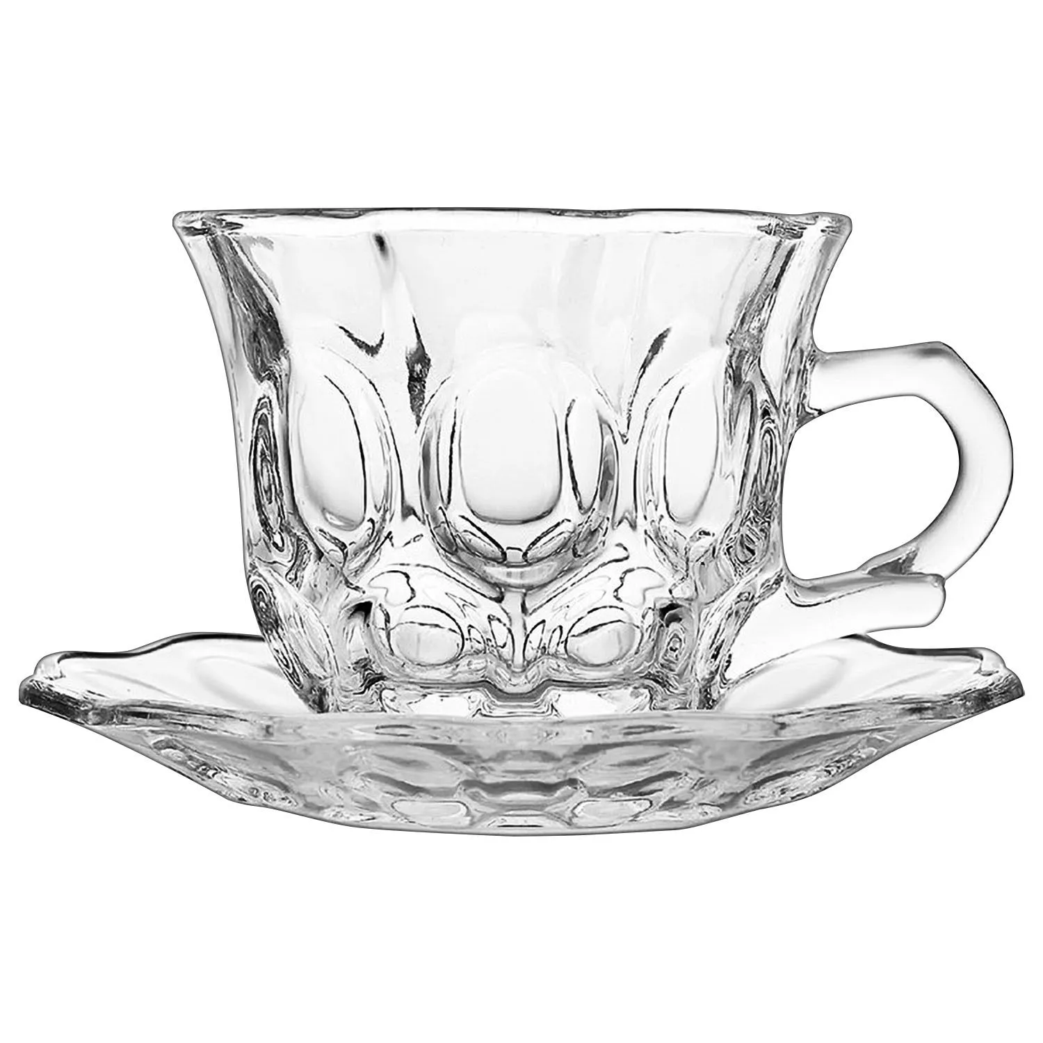 6-pcs Teacup (145ml)