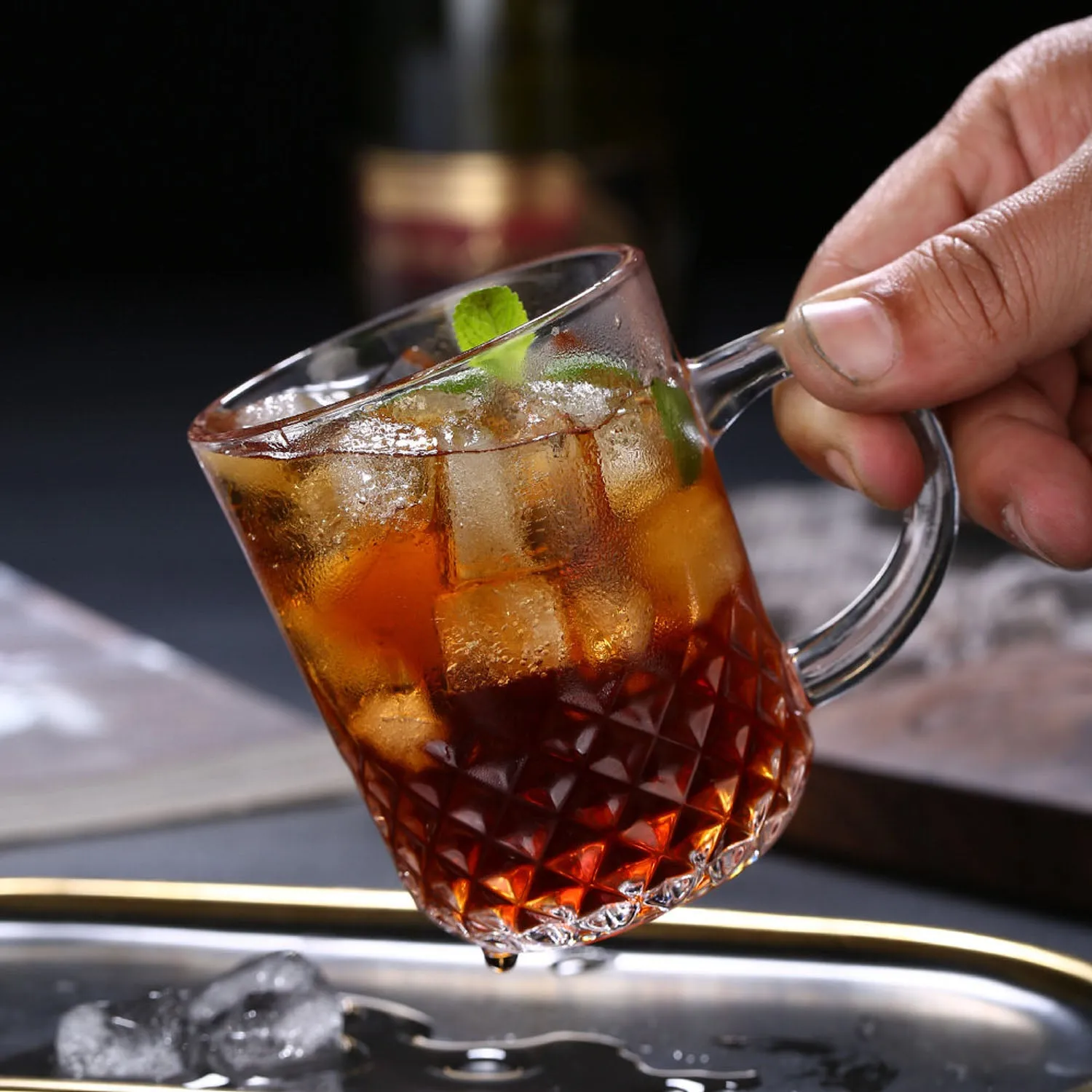 6-pcs Teacup (220ml)