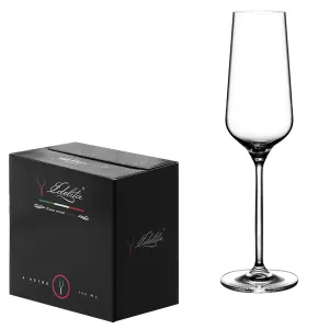 6-pcs Wine Glass (360ml Flute)