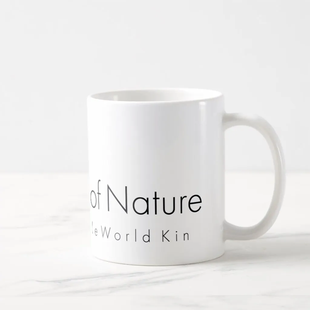 [900-CMG] One Touch Nature Mug