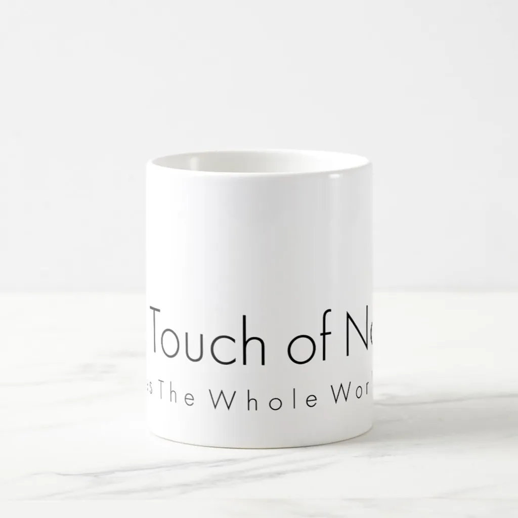 [900-CMG] One Touch Nature Mug