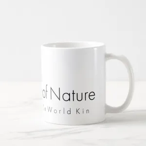 [900-CMG] One Touch Nature Mug