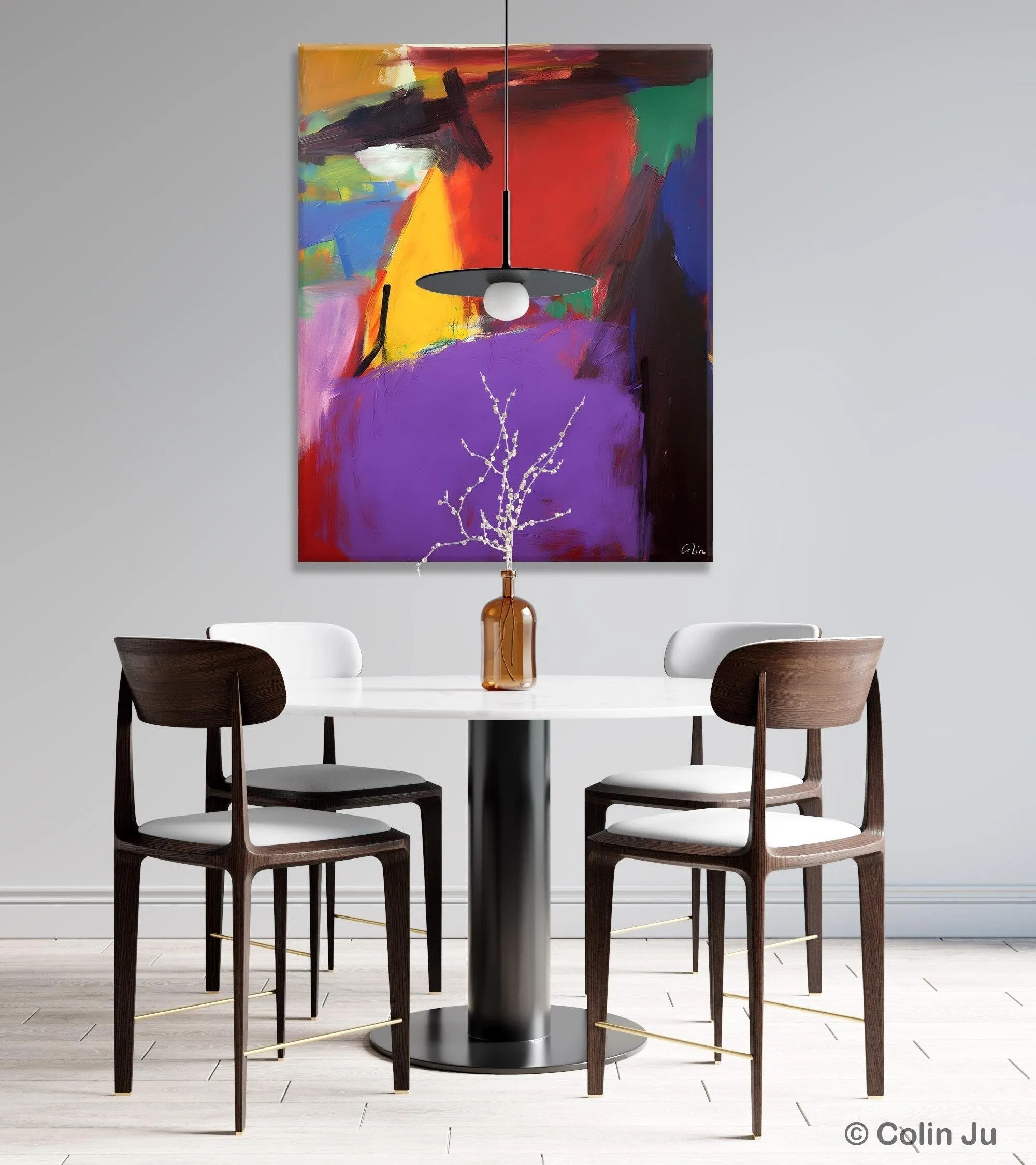 Abstract Painting on Canvas, Extra Large Abstract Painting for Living Room, Large Original Abstract Wall Art, Contemporary Acrylic Paintings