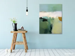 Abstract Painting on Canvas, Simple Modern Art, Contemporary Acrylic Paintings, Extra Large Canvas Painting for Bedroom, Original Abstract Wall Art for Sale