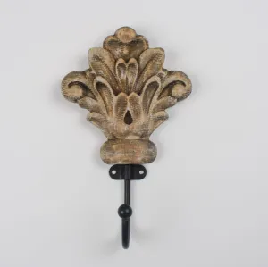 Acanthus Leaf Hook
