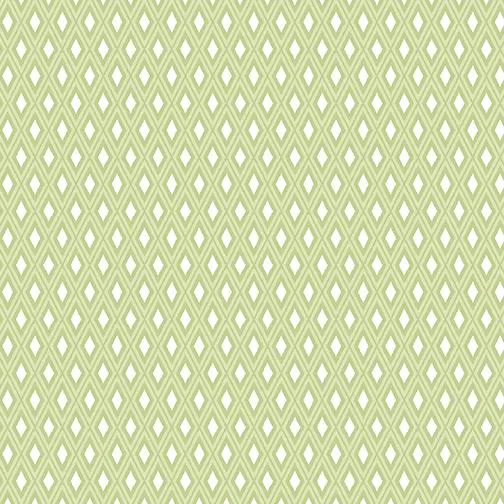 Adorable Alphabet-Diamond Leaf