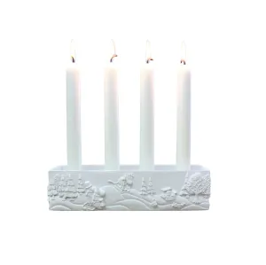 Advent Candle Holder