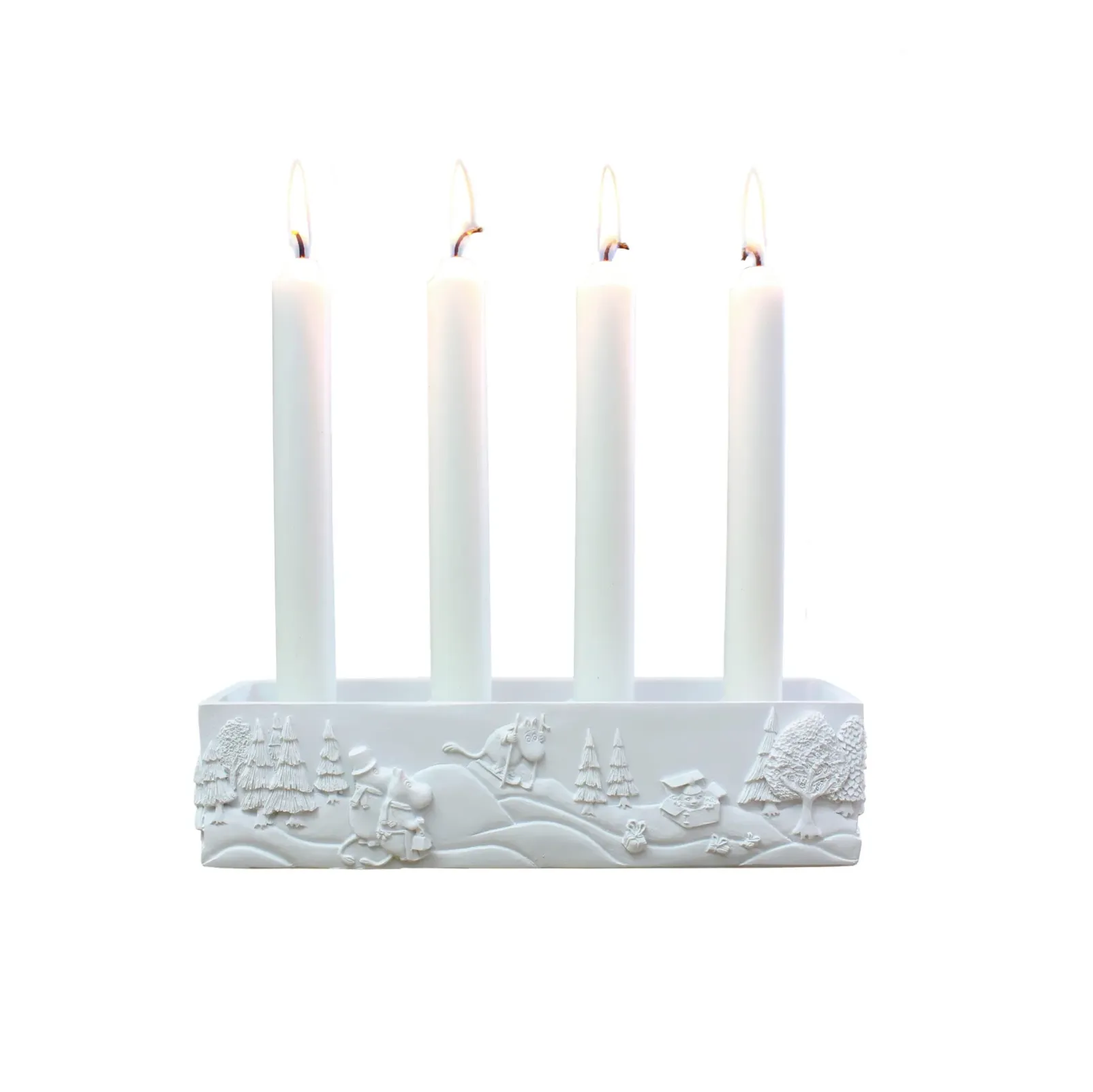 Advent Candle Holder
