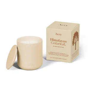 Aery Living Fernweh 280g Candle with Lid - Himalayan Cedarleaf