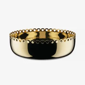 Alessi | Edges Basket Centerpiece Bowl