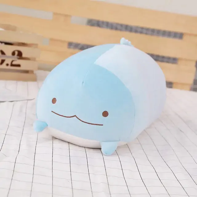 Animal Stuffed Baby Pillow