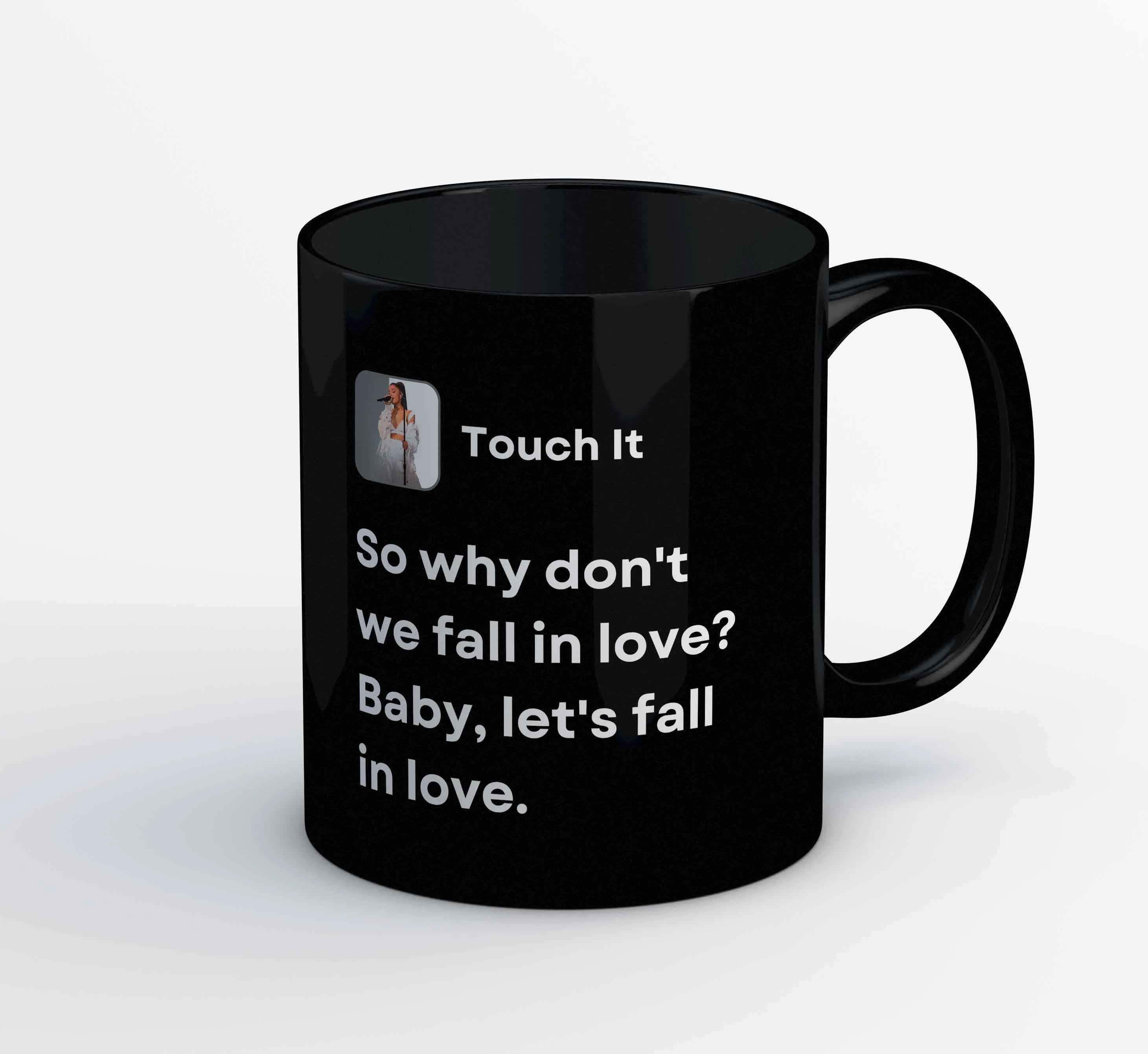 Ariana Grande Mug - Touch It