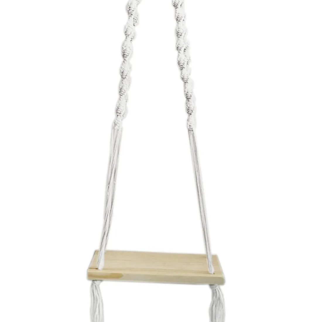 Babymoon Macramé Swing Photography Wooden Properties