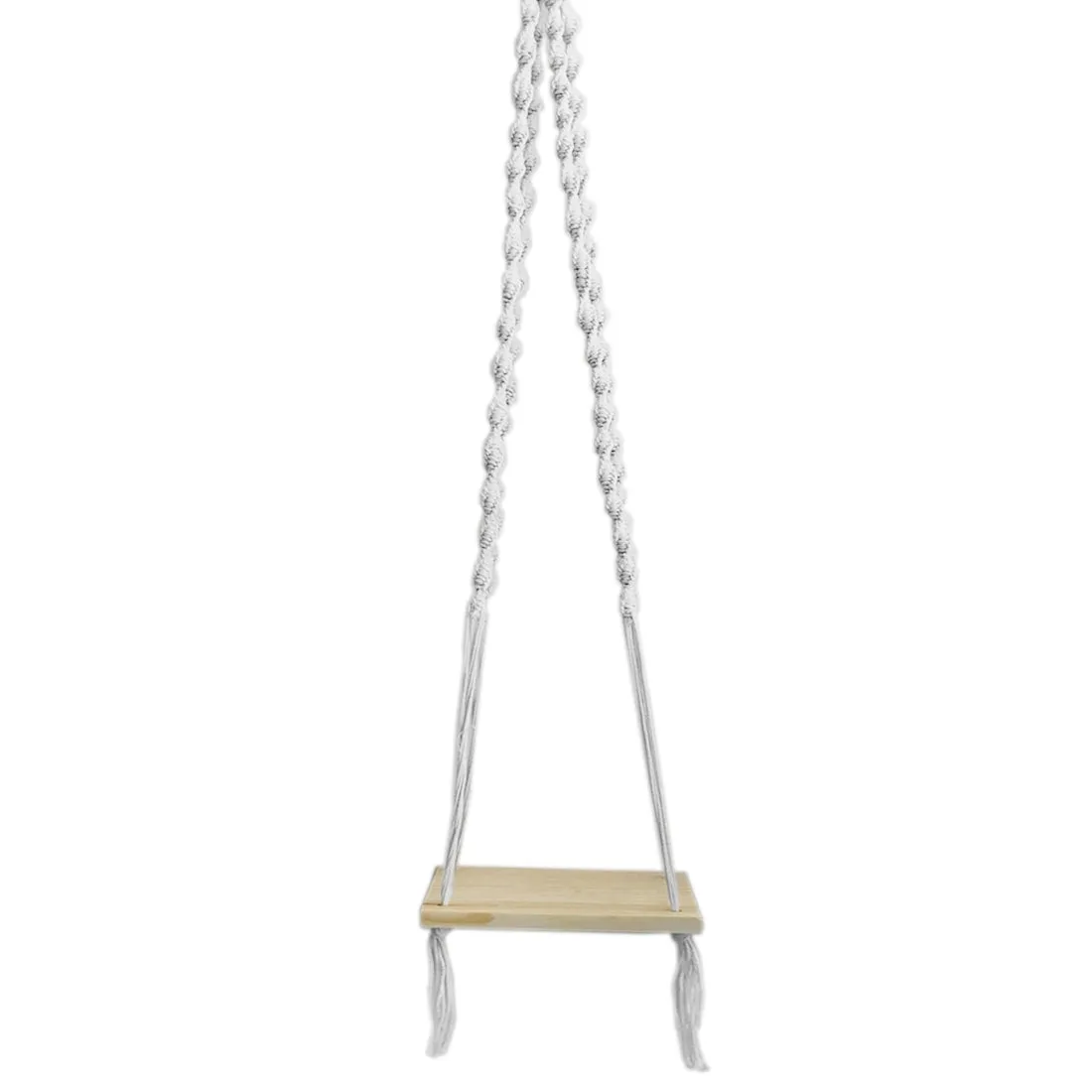 Babymoon Macramé Swing Photography Wooden Properties