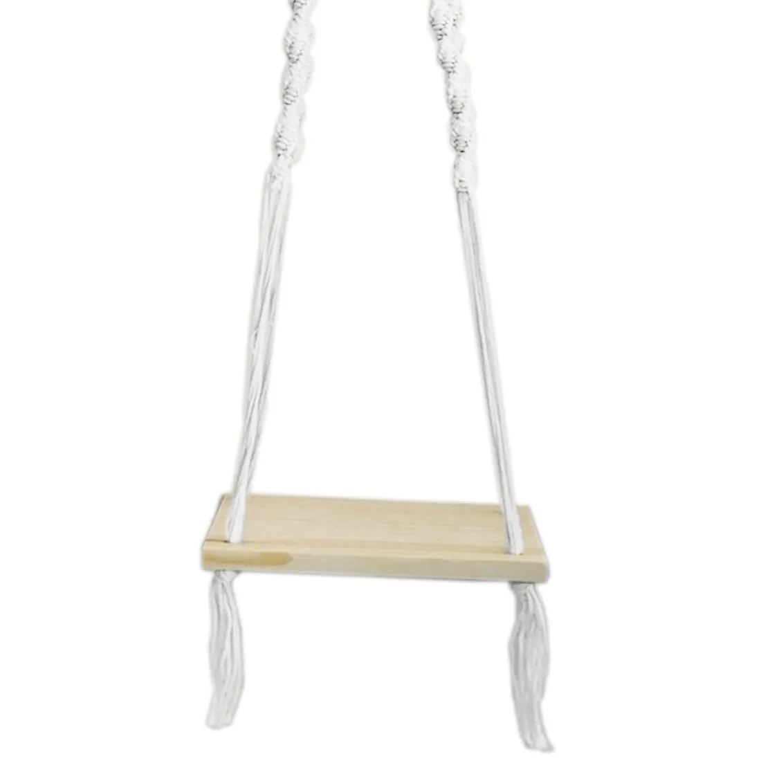 Babymoon Macramé Swing Photography Wooden Properties