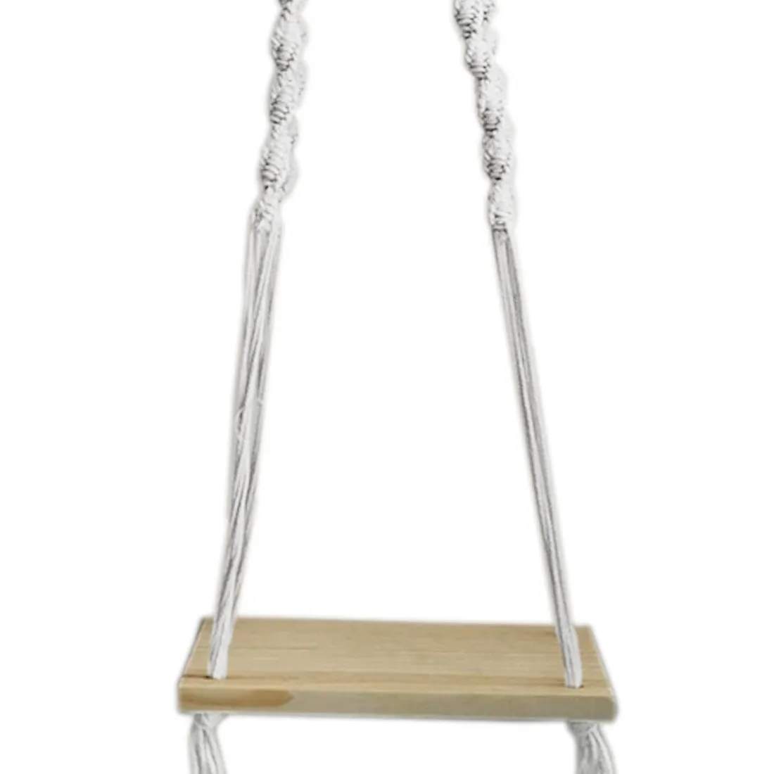 Babymoon Macramé Swing Photography Wooden Properties