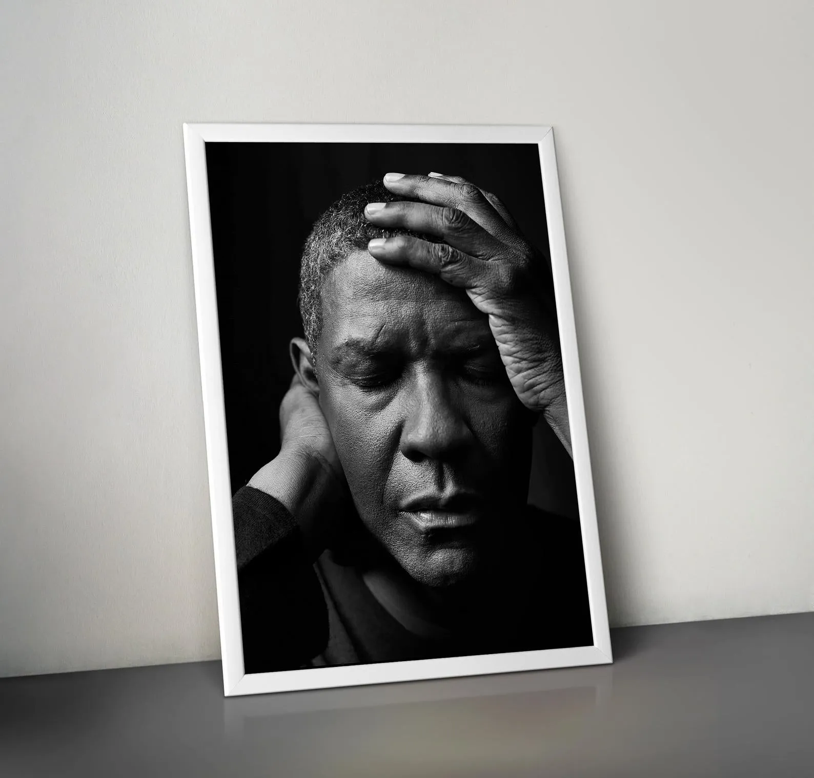 Barack Obama Poster, Obama Art, President Poster, Joe Biden Print, Home Decor, Wall Art, Custom Poster, Canvas Poster, Rolled Canvas