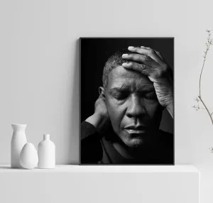 Barack Obama Poster, Obama Art, President Poster, Joe Biden Print, Home Decor, Wall Art, Custom Poster, Canvas Poster, Rolled Canvas