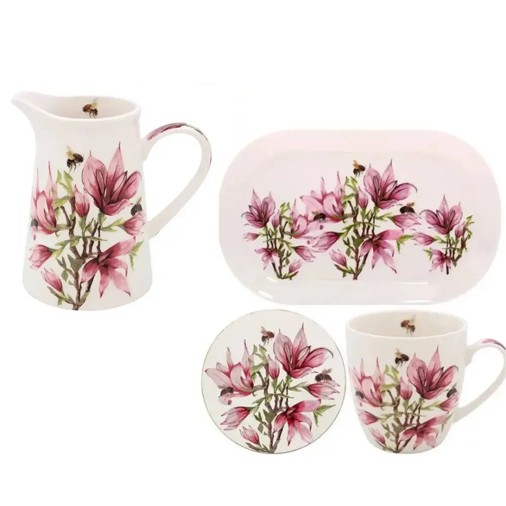 Bee-Tanical Range - Mugs, Coasters & More